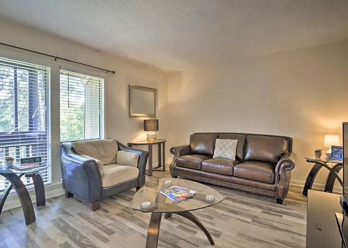 Quiet Pinehurst Condo With Patio On Golf Course!
