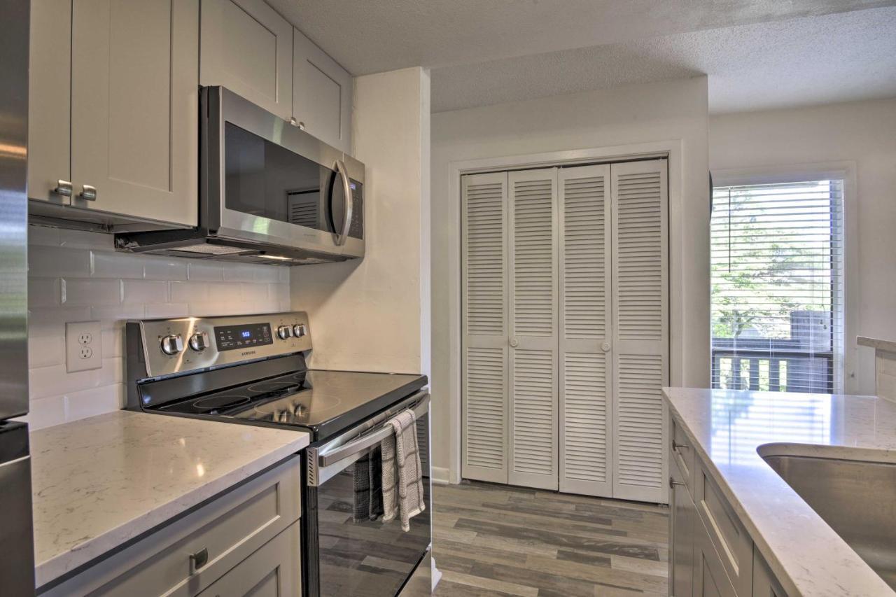 Appartement Quiet With Patio On Golf Course! Pinehurst